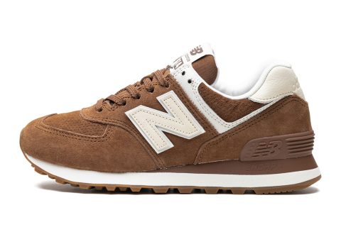 New Balance 574 Wmns "true Brown"