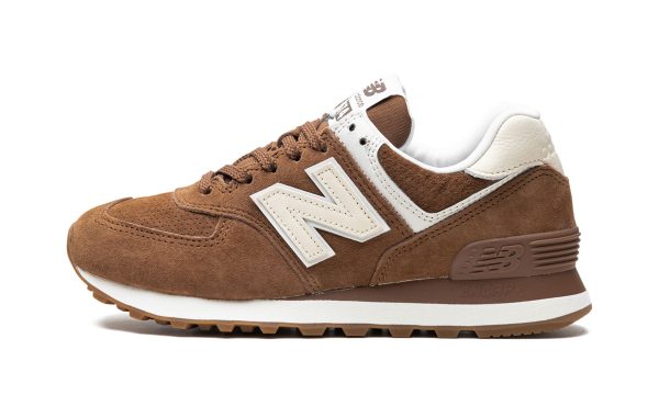 New Balance 574 Wmns "true Brown"