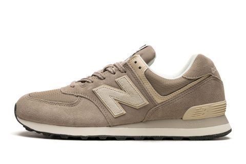 574 "beige / White"