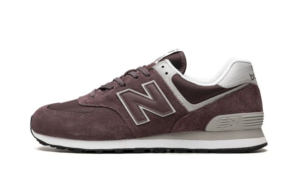 New Balance 574 "brown Grey"