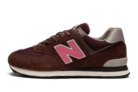 574 "brown/pink"