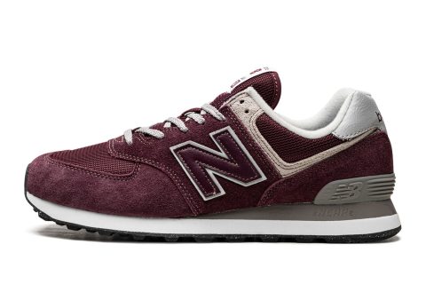 574 "burgundy"