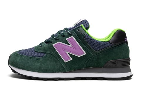 574 "green/purple"