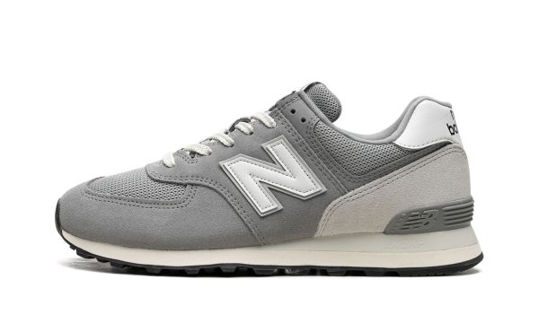 574 "grey / White"