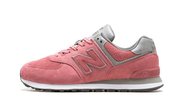 New Balance 574 "pink"