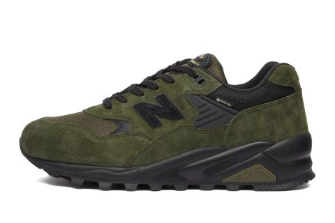 New Balance 580 Gore-tex "kombu Green"