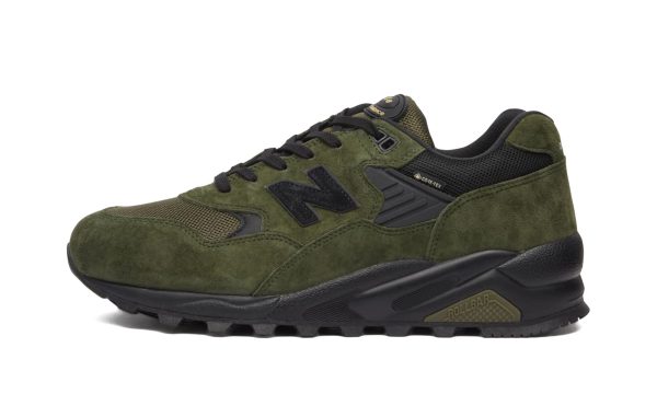 New Balance 580 Gore-tex "kombu Green"