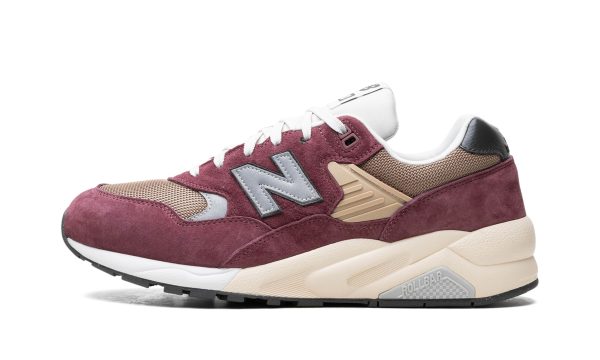 580 "washed Burgundy"