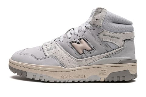 New Balance 650 "light Aluminum"