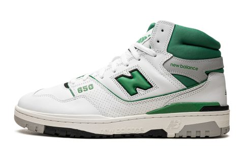 650 "white/green"