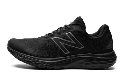 New Balance 680 "triple Black"