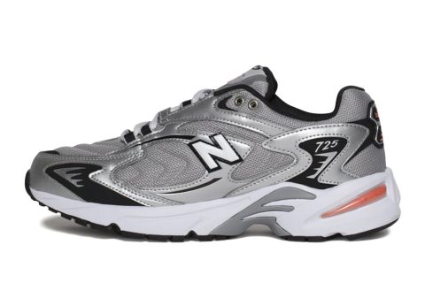 New Balance 725v1 "metallic Silver"