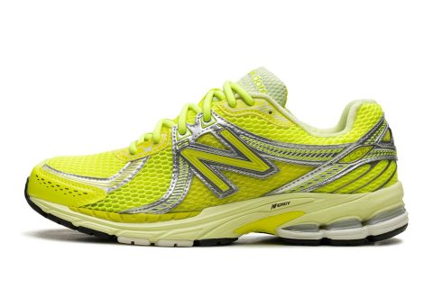 New Balance 860v2 "aime Leon Dore Yellow"