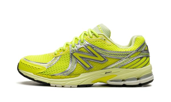 New Balance 860v2 "aime Leon Dore Yellow"