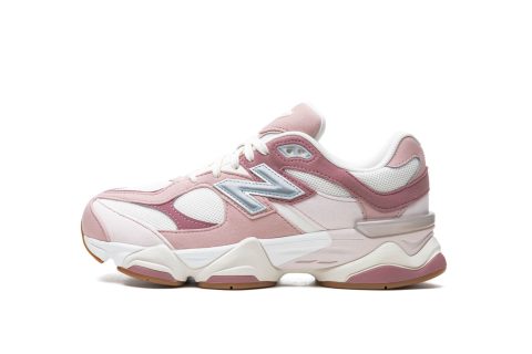 9060 Gs Wide "rose Pink"