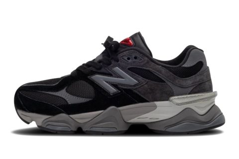 New Balance 9060 "black/castlerock"