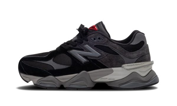 New Balance 9060 "black/castlerock"