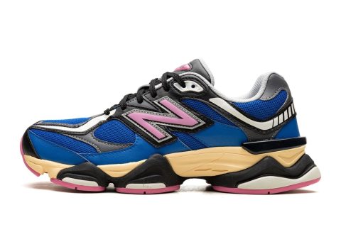 New Balance 9060 "blue / Pink"