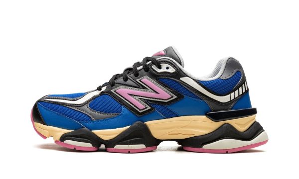 9060 "blue / Pink"