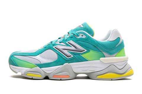 New Balance 9060 "cyan Burst"