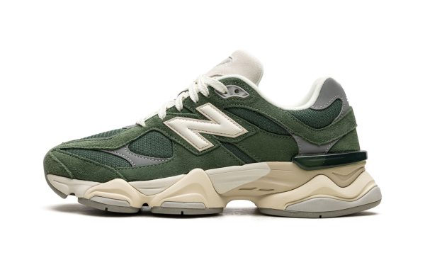 9060 "green Suede"