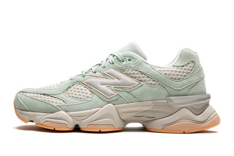 New Balance 9060 "the Whitaker Group - Missing Pieces - Moss Green"