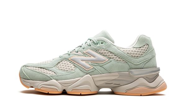 New Balance 9060 "the Whitaker Group - Missing Pieces - Moss Green"