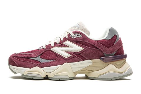 9060 "washed Burgundy"