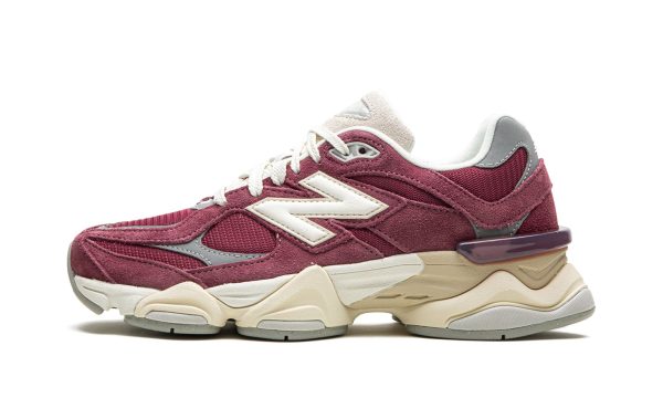 9060 "washed Burgundy"