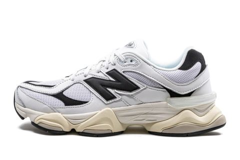 New Balance 9060 "white / Black"