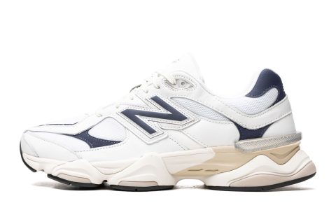 9060 "white / Navy"