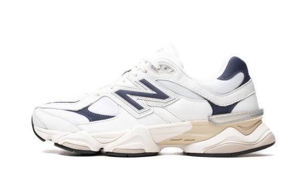 9060 "white / Navy"