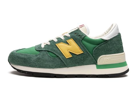 990 V1 "green/gold"