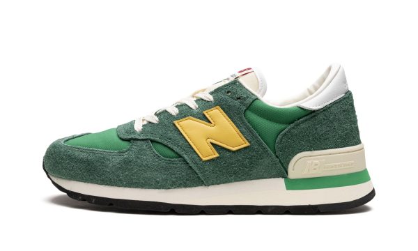 990 V1 "green/gold"