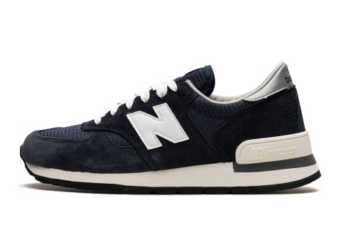 990 V1 "navy / White"