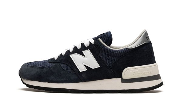 990 V1 "navy / White"