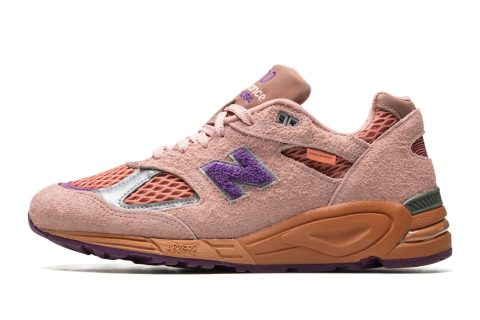 990 V2 "salehe Bembury - Sand Be The Time"