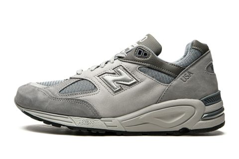 New Balance 990 V2 "wtaps - Grey"