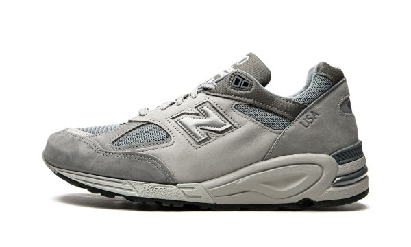 New Balance 990 V2 "wtaps - Grey"