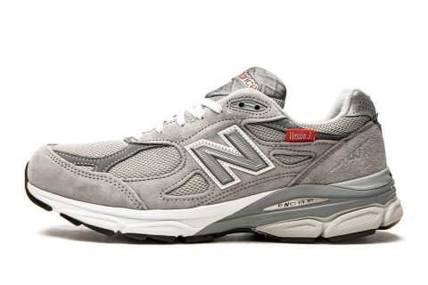 990 V3 Made In Usa "grey"