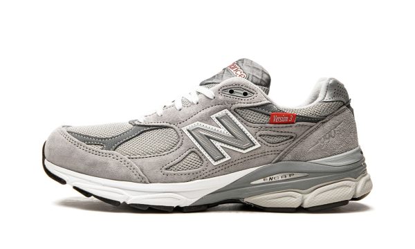 990 V3 Made In Usa "grey"