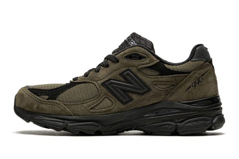 990 V3 "jjjjound - Brown"