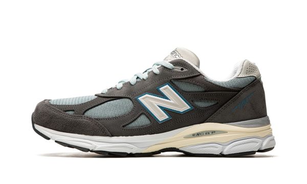 990 V3 "kith - Steel Blue / Grey"