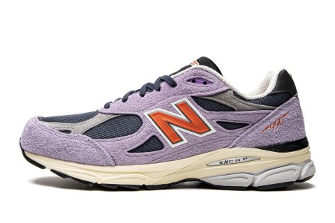 New Balance 990 V3 "raw Amethyst"