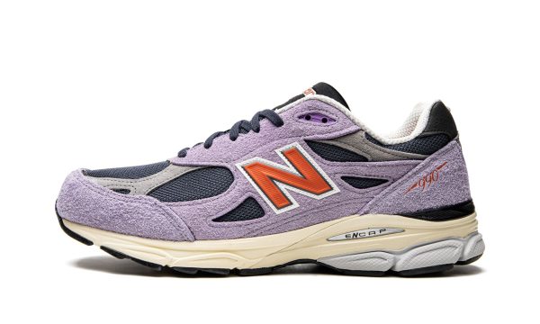 New Balance 990 V3 "raw Amethyst"