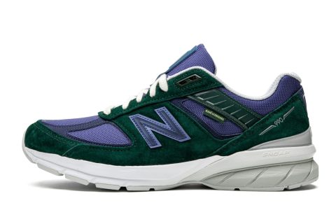 990 V5 "aime Leon Dore - Botanical Green"