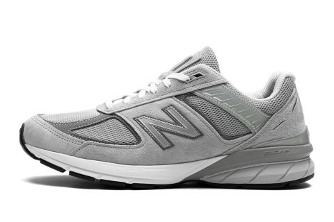 New Balance 990 V5 "grey"