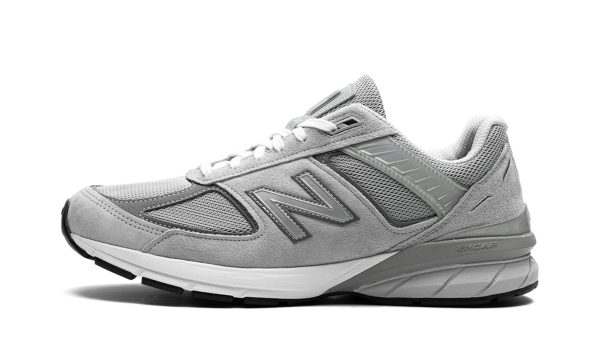 New Balance 990 V5 "grey"