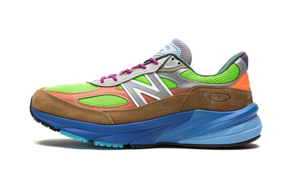 990 V6 "action Bronson Baklava"