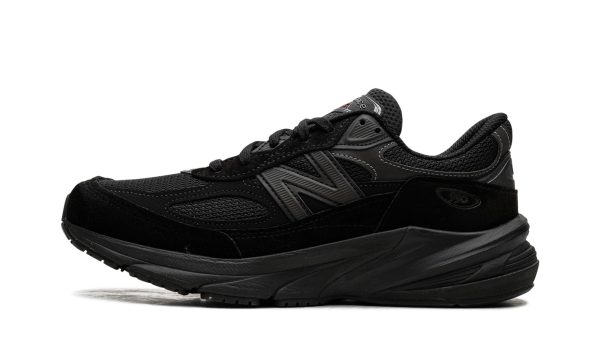 New Balance 990 V6 "triple Black"